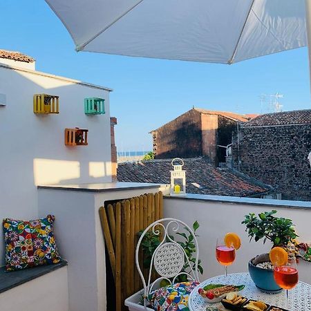 Suite I Biddizzi Da Sicilia Katania Zewnętrze zdjęcie