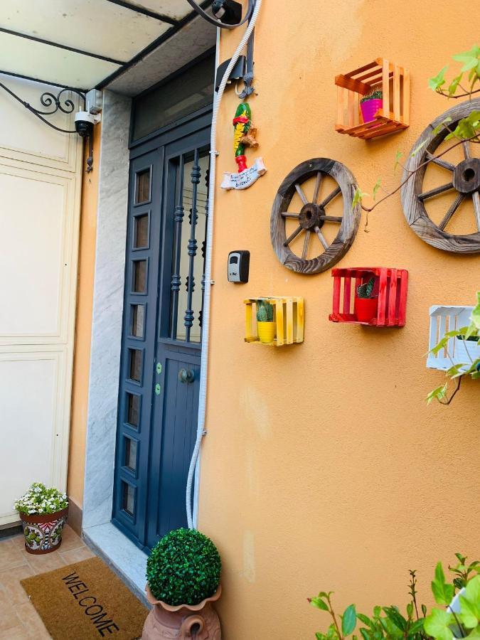 Suite I Biddizzi Da Sicilia Katania Zewnętrze zdjęcie