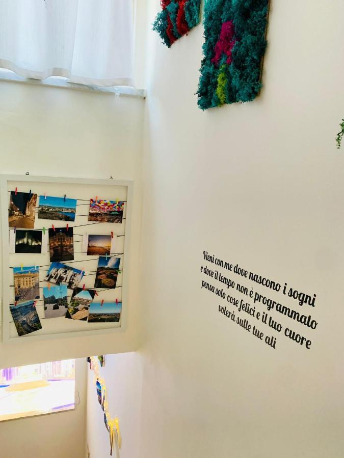 Suite I Biddizzi Da Sicilia Katania Zewnętrze zdjęcie