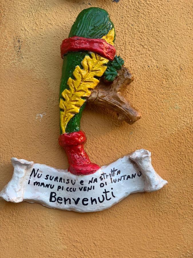 Suite I Biddizzi Da Sicilia Katania Zewnętrze zdjęcie
