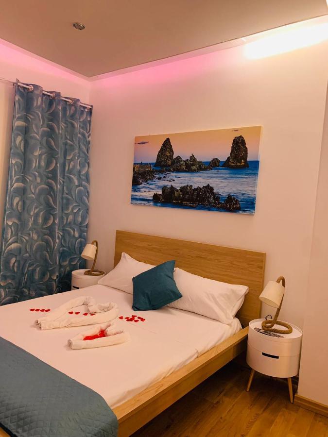 Suite I Biddizzi Da Sicilia Katania Zewnętrze zdjęcie