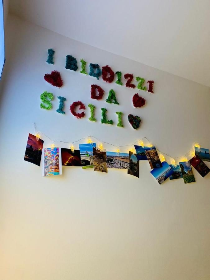 Suite I Biddizzi Da Sicilia Katania Zewnętrze zdjęcie