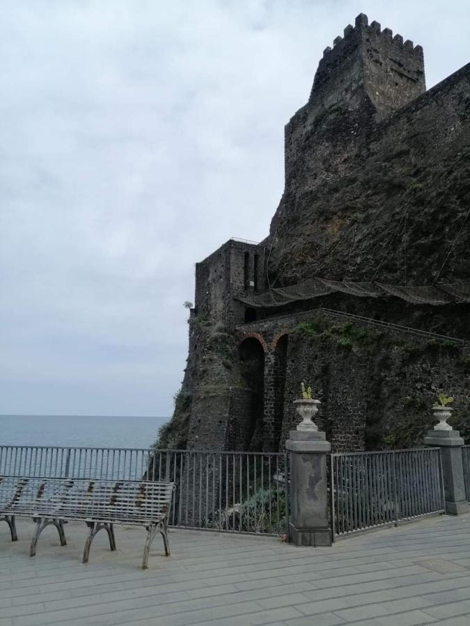 Suite I Biddizzi Da Sicilia Katania Zewnętrze zdjęcie