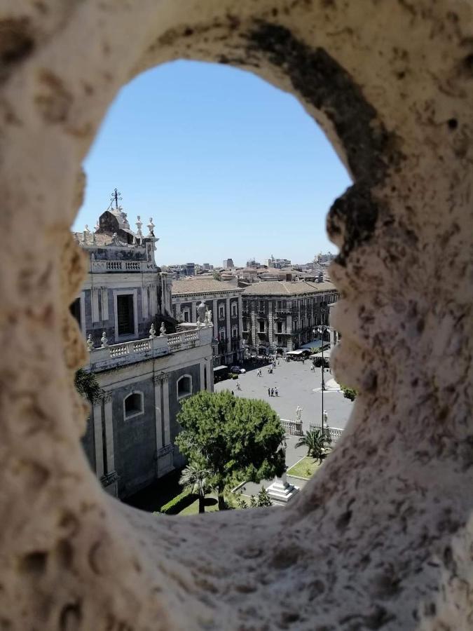 Suite I Biddizzi Da Sicilia Katania Zewnętrze zdjęcie