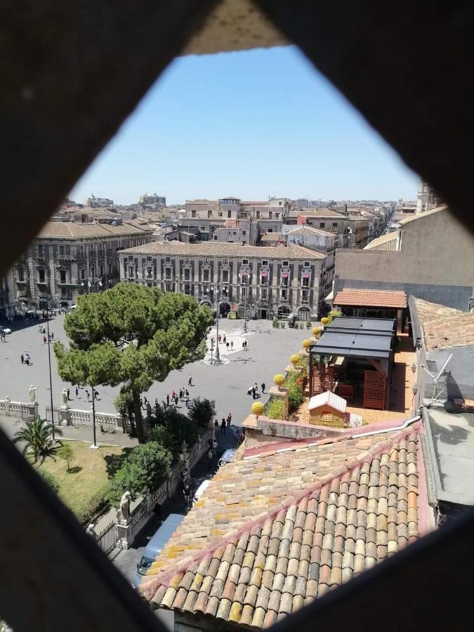 Suite I Biddizzi Da Sicilia Katania Zewnętrze zdjęcie