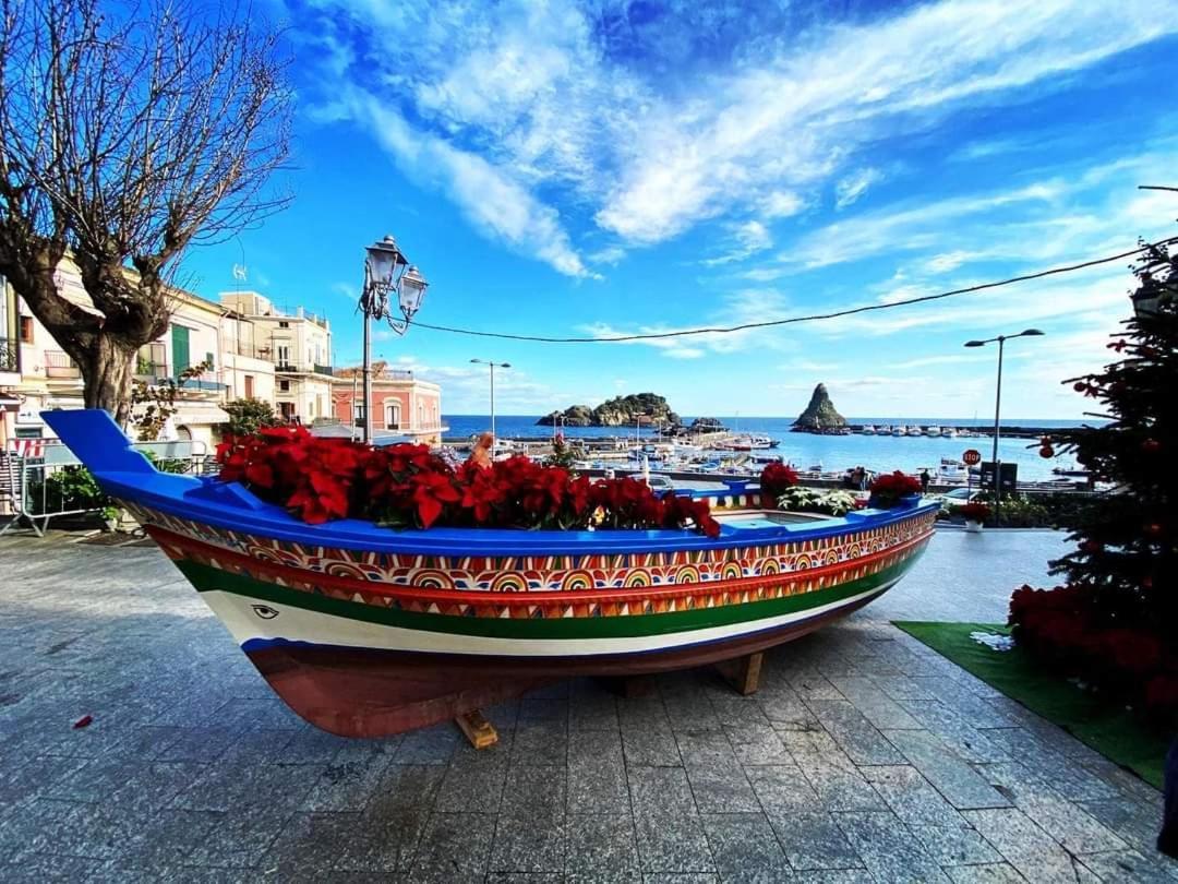 Suite I Biddizzi Da Sicilia Katania Zewnętrze zdjęcie
