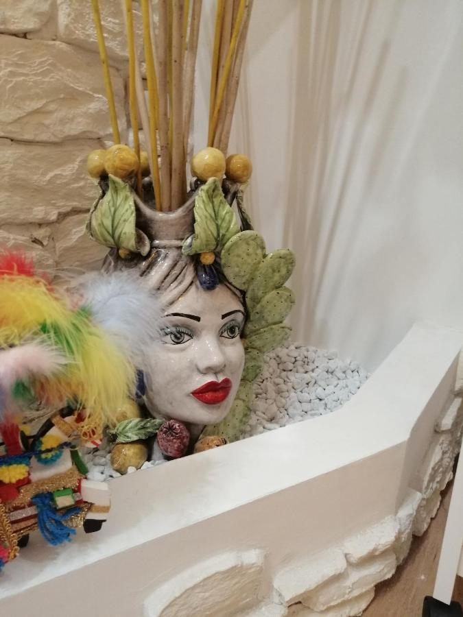 Suite I Biddizzi Da Sicilia Katania Zewnętrze zdjęcie