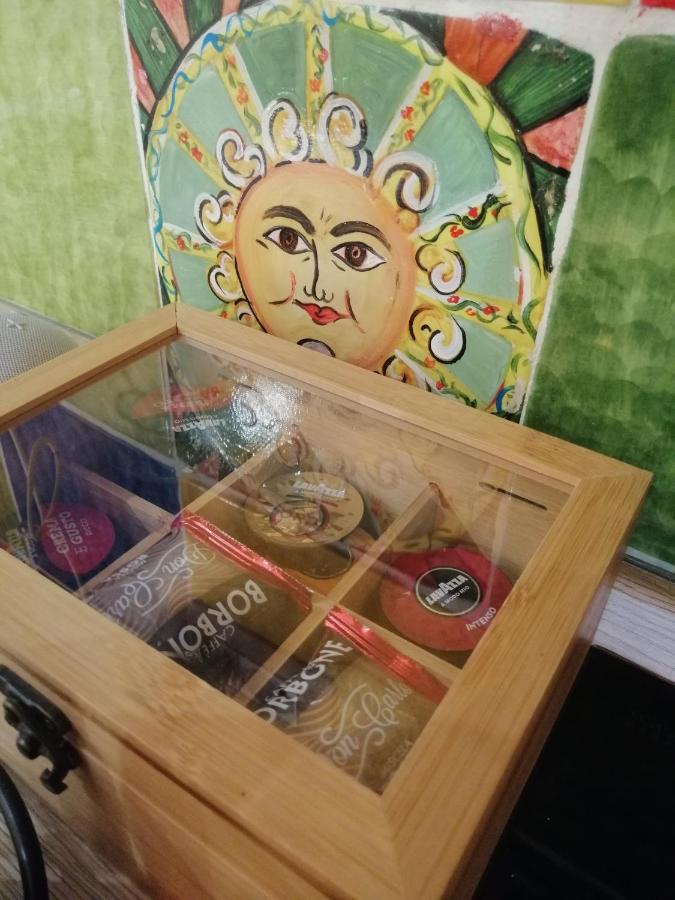 Suite I Biddizzi Da Sicilia Katania Zewnętrze zdjęcie