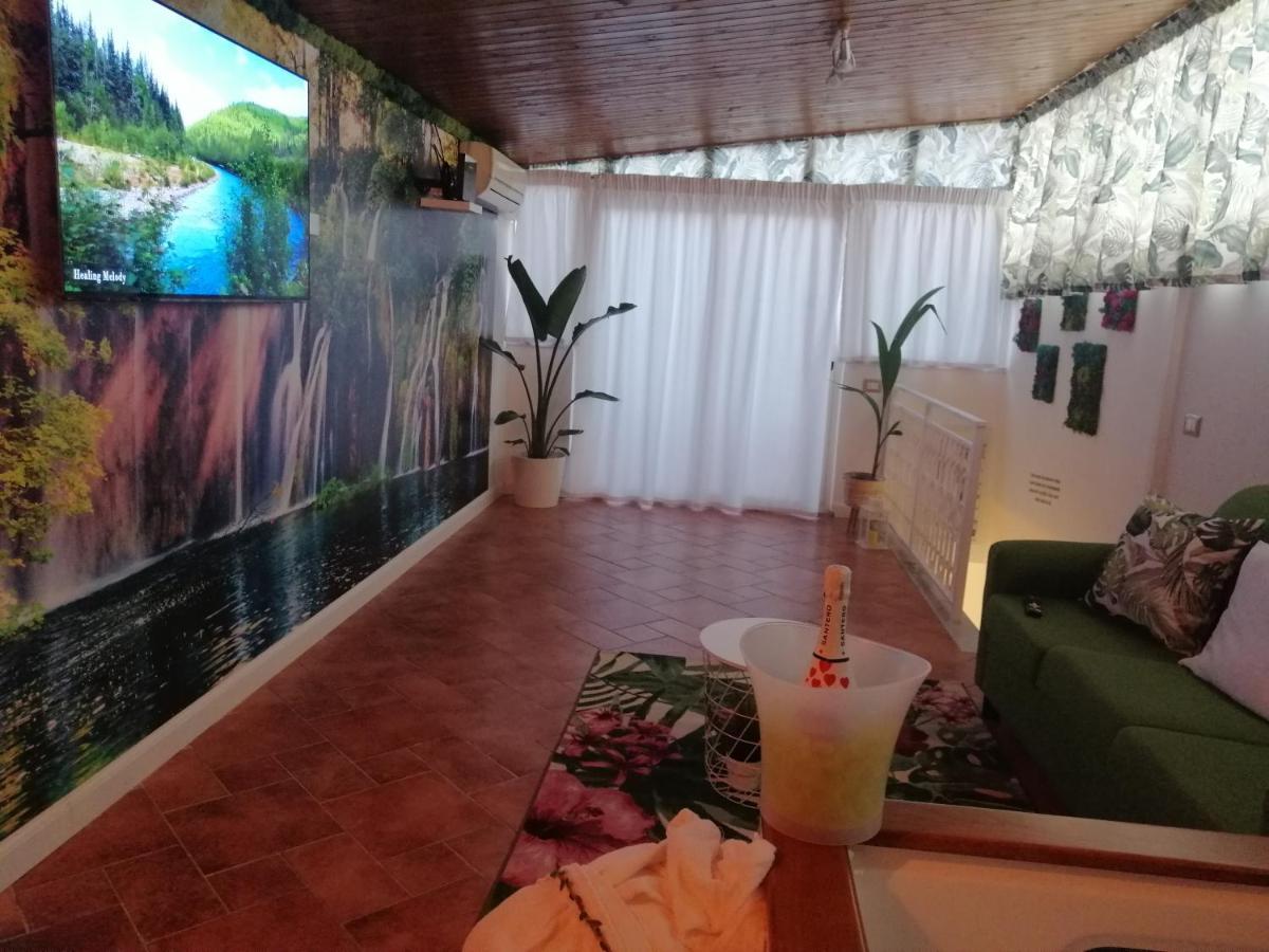 Suite I Biddizzi Da Sicilia Katania Zewnętrze zdjęcie